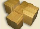 Выбираем материал для строительства деревянного дома: клееный брус или профилированный брус естественной влажности – несколько доводов за и против