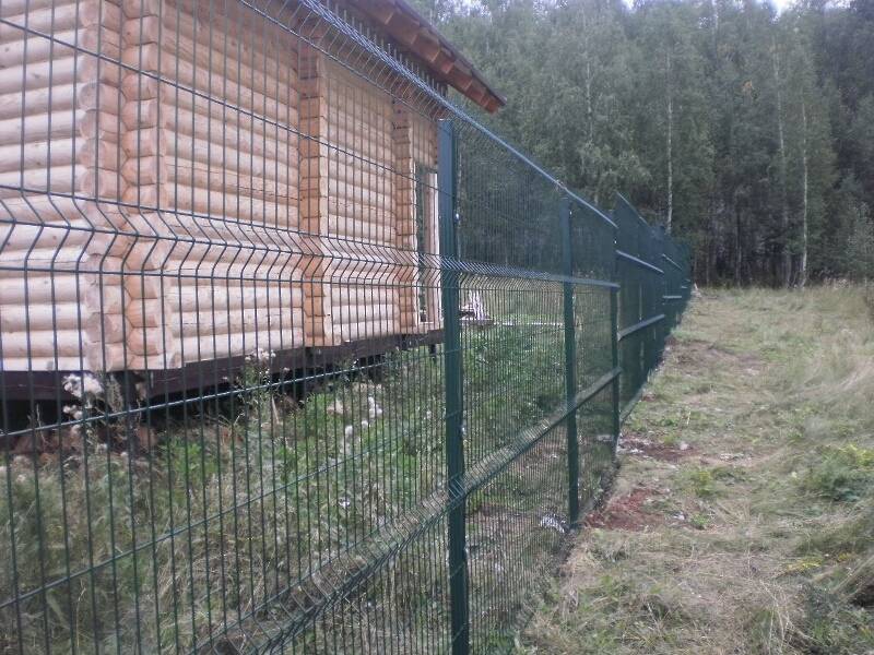 Модульное ограждение