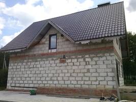 Кровля из металлочерепицы